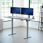 VIVO Electric 71 x 30 in Standing Desk, Memory Height Adjustment, 1B Series - Image 2