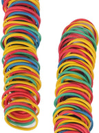 Rubber Bands Size#10 Elastic Rubber Band Multicolor 750pcs small Rubber Bands - Image 4