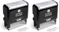 The Duncans Personalized Self-Inking Address Stamp | Envelope Return Address by 904Custom