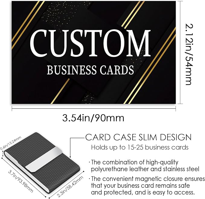 Custom Business Cards - Image 3