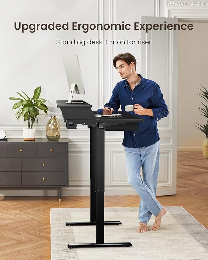ErGear Electric Standing Desk - Image 4