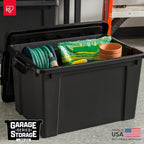 iris usa 6-pack 20 gal heavy duty lockable, view 9