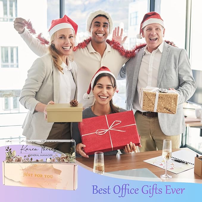 Custom Office Name Plate, Personalized Gifts - Image 7