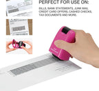 Guard Your ID Wide Stamp Roller - Image 2