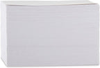Amazon Basics Paper Flash Ruled Index Note Cards, Heavy Weight, 3 x 5 Inch Card - Image 5