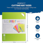 Chef's Vision Flexible Cutting Mats - Image 4