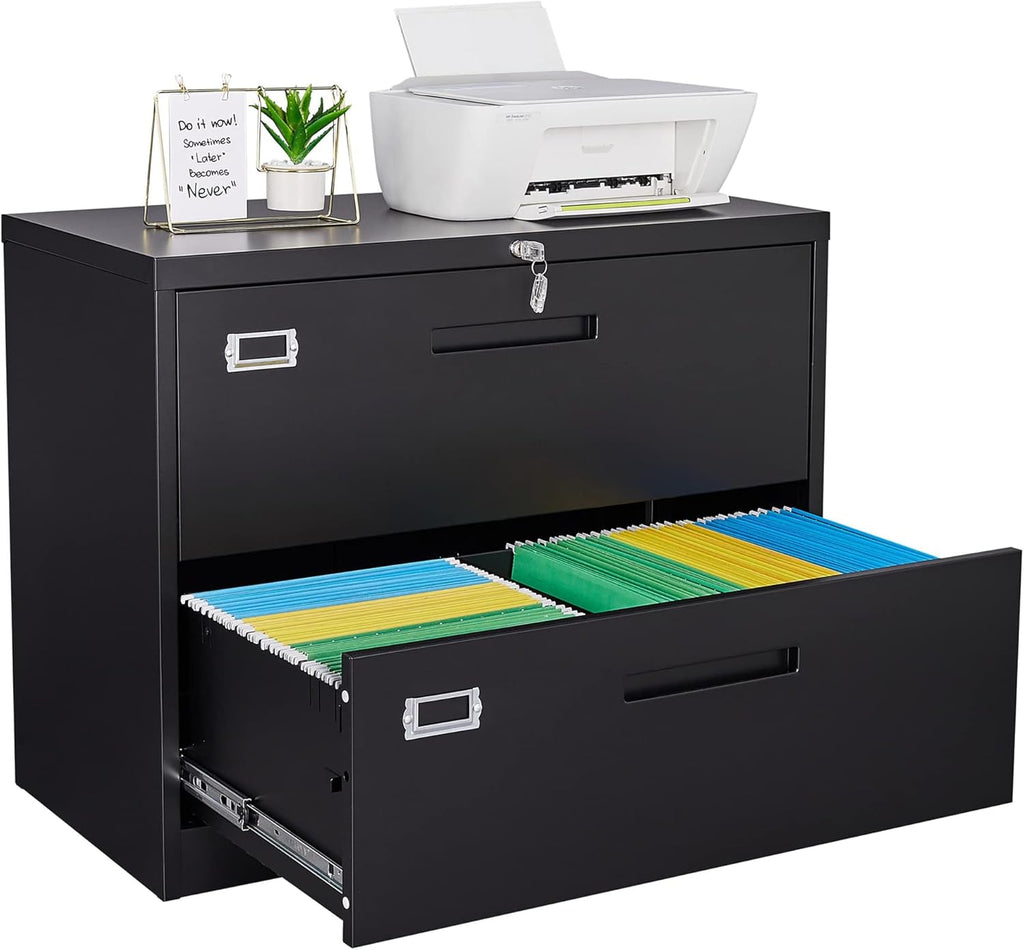 Letaya Metal Lateral File Cabinets