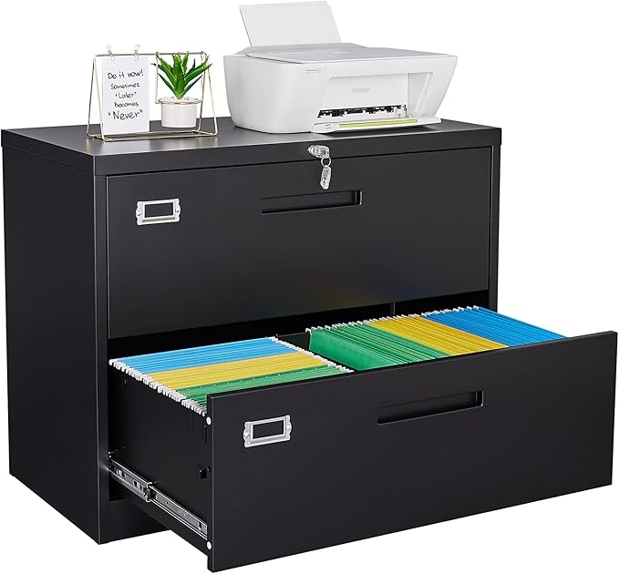 Letaya Metal Lateral File Cabinets by LetayaMetalCabinets