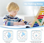 Visual Timer for Kids with Pause Function, 60 Minute Countdown Timer for Kids - Image 5