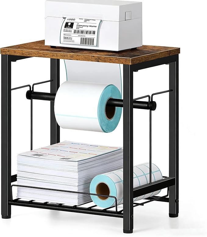 smusei Label Holder Thermal Shipping Label Holder by smusei