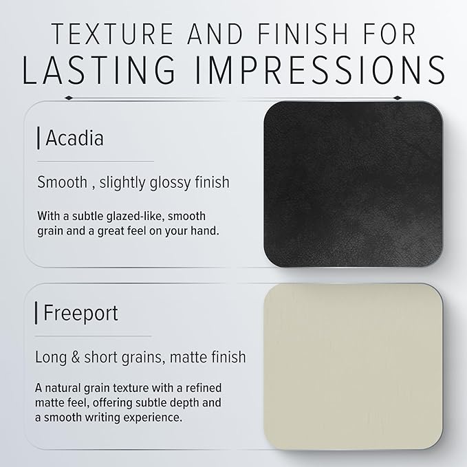 Gallery Leather Guest Book - Image 7