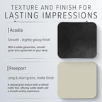 Gallery Leather Guest Book - Image 7