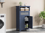 ChooChoo Bathroom Floor Storage Cabinet - Image 3