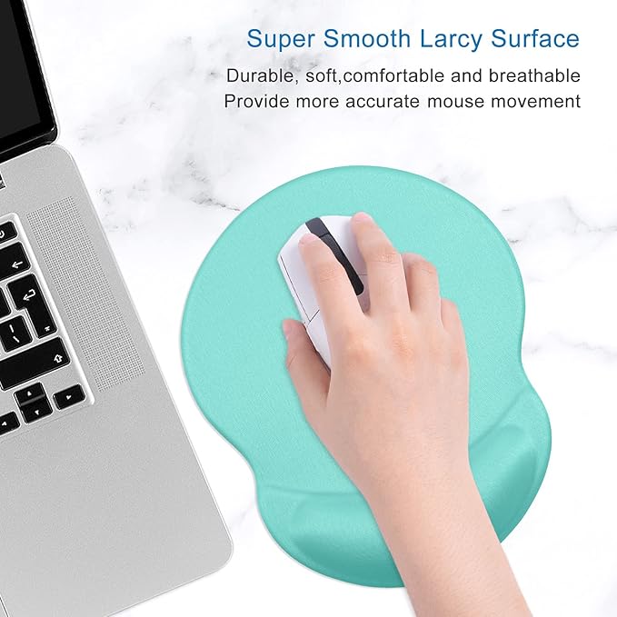 ITNRSIIET Ergonomic Mouse Pad - Image 3