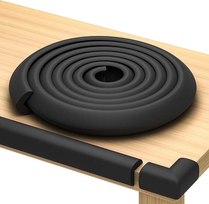 Baby Proof Corners and Edges by Komfortology