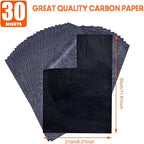 Carbon Paper for Tracing Graphite Transfer-Paper - Image 2