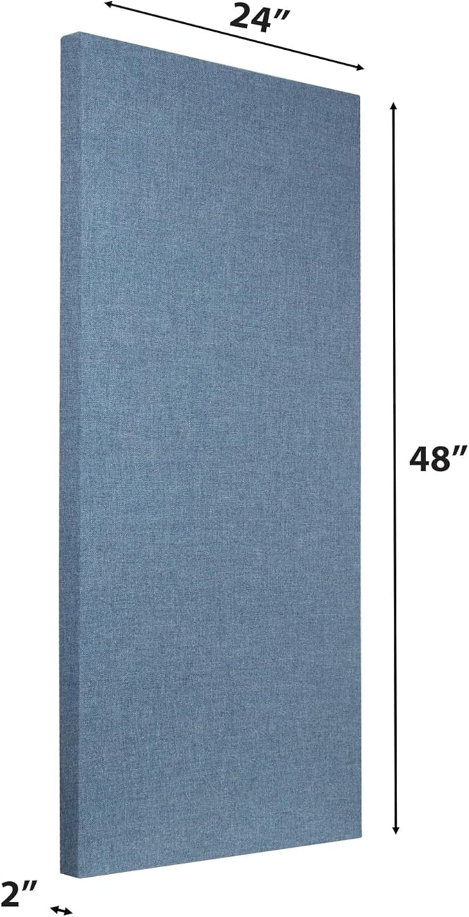 ATS Acoustics Home Office Residential Acoustic Treatment Room Kit Sound - Image 4