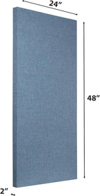 ATS Acoustics Home Office Residential Acoustic Treatment Room Kit Sound - Image 4