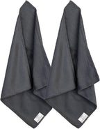 loukin 2 Pack Whiteboard Cleaning Cloth, Dry Erase Cleaning Cloth by LOUKIN