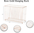 Hanging rose gold file manager, equipped - Image 3