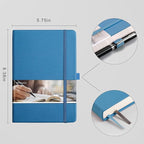 EMSHOI A5 Graph Paper Notebook Journal - Image 4