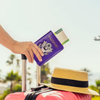 TOURSUIT RFID Blocking Passport Holder - Image 3