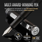 Scriveiner Luxury Fountain Pen - Image 2