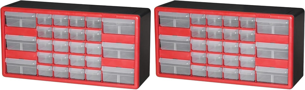 Akro-Mils 26-Drawer Plastic Drawer Storage Cabinet