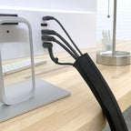 Hook and Loop Cable Sleeve by Wrap-It Storage - Image 2