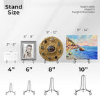 TR-LIFE 4 Pack Plate Stands for Display - Image 7