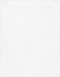 LUXPaper 8.5" x 11" Classic Linen Paper | Letter Size | Avon Brilliant White |