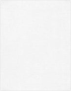 LUXPaper 8.5" x 11" Classic Linen Paper | Letter Size | Avon Brilliant White | by LUXPaper