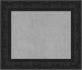 Amanti Art Black Framed Magnetic Board 23x27 Small Vision Board by AmantiArt