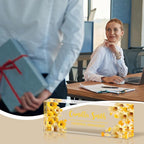 Personalized Name Plate for Desk, Custom Acrylic Desk Name Sign, Office - Image 6