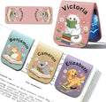 Magnetic Bookmark Clip Personalized by Unknown