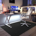 Office Chair Mat for Hard Floor by Rawgoodz