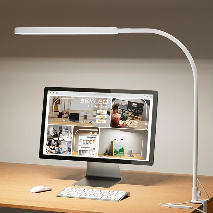 SKYLEO Led Desk Lamp by SKYLEO