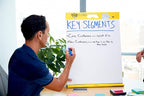 Post-it Super Sticky Portable Tabletop Easel Pad, 20x23 Inches, 20 Sheets - Image 10