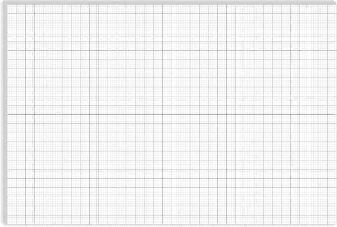 Graph Paper Pad by Yaridar