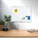 Magnetic Writeboard 24X36 Dry Erase Board Hanging & Wall Mounted Whiteboard S - Image 6