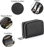 GOIACII Small Genuine Leather Wallet - Image 5