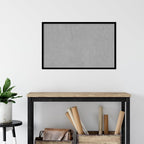 Amanti Art Black Framed Magnetic Board 21x33 Large Vision Board - Image 5