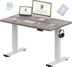 FLEXISPOT EN1 One-Piece Standing Desk by FlexiSpot