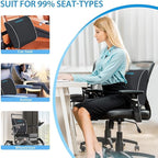 SweetSlubr Lumbar Support Pillow - Image 8