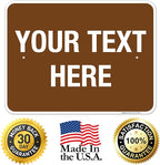 Custom Sign, Personalized Metal Signs, Customize - Image 8