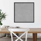 Amanti Art Black Framed Magnetic Board 21x21 Medium Vision Board - Image 5