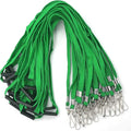 Bird Fiy Lanyards Safety Black Lanyards Neck Flat Premium Breakaway Badge by BirdFiy