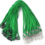 Bird Fiy Lanyards Safety Black Lanyards Neck Flat Premium Breakaway Badge by BirdFiy