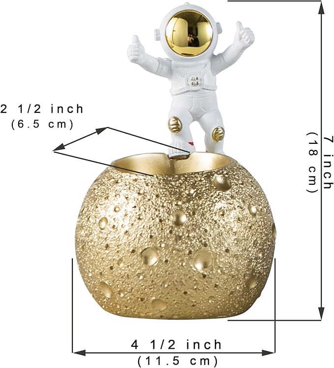 Kimdio Pen Holder, Astronaut Stand - Image 6