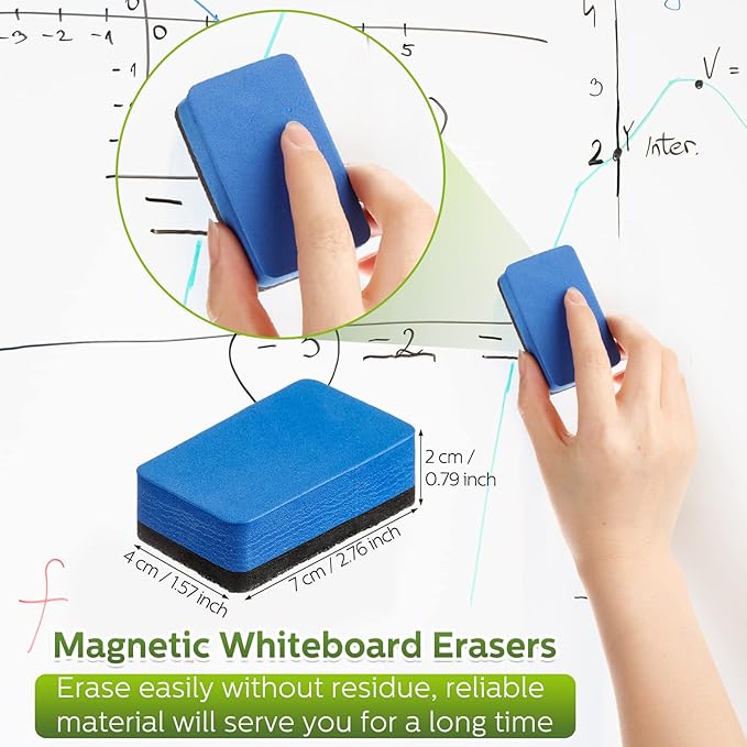 Thenshop 200 Pack Dry Erase Markers Bulk - Image 4
